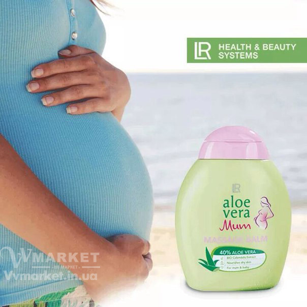 Купить Массажный бальзам для мам Aloe Verа Mum, 200 мл. по доступной цене с доставкой г. Киев, Львов, Одесса, Николаев, Херсон, Харьков, Полтава, Днепропетровск, Украина, Россия, Казахстан